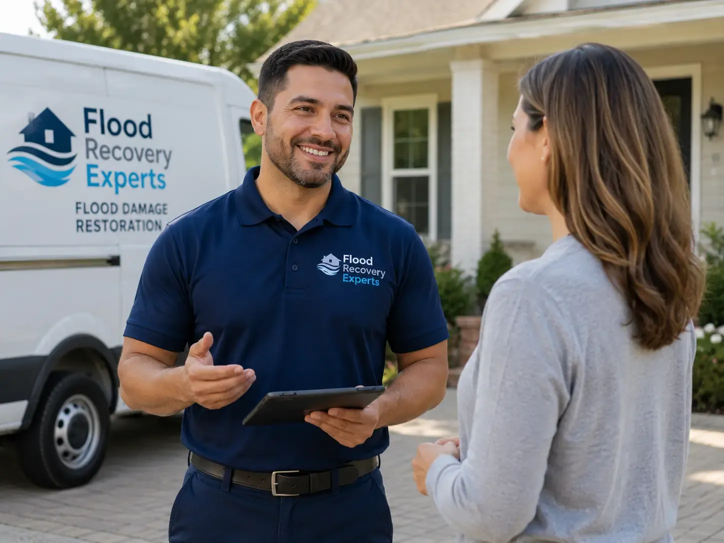 Flood Damage Cleanup Ipava, IL FAQs